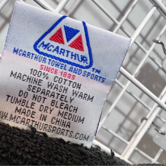 Team Effort MLB Embroidered Towel - Houston Astros - Picture 3 of 4